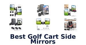 Best Golf Cart Side Mirrors