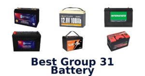 Best Group 31 Battery