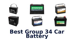 Best Group 34 Car Battery