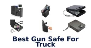 Best Gun Safe For Truck