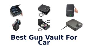 Best Gun Vault For Car