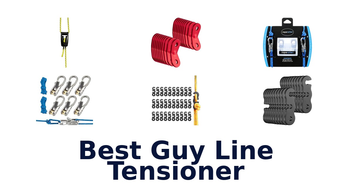 Best Guy Line Tensioner