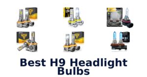 Best H9 Headlight Bulbs
