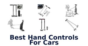 Best Hand Controls For Cars