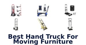 Best Hand Truck For Moving Furniture