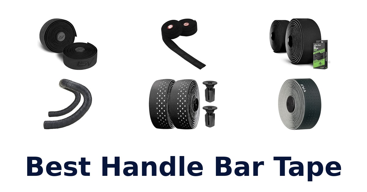 Best Handle Bar Tape