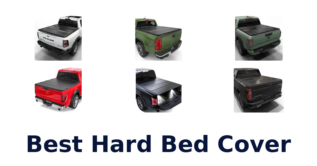 Best Hard Bed Cover