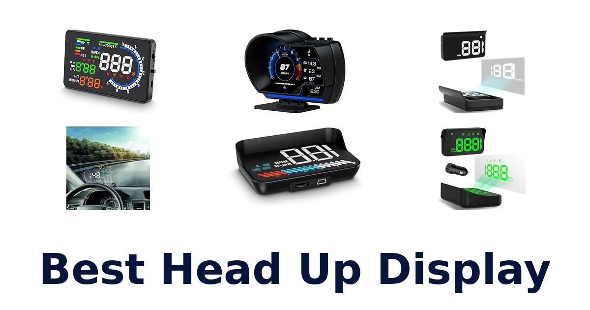 Best Head Up Display