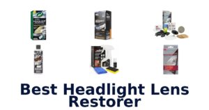 Best Headlight Lens Restorer
