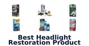 Best Headlight Restoration Product