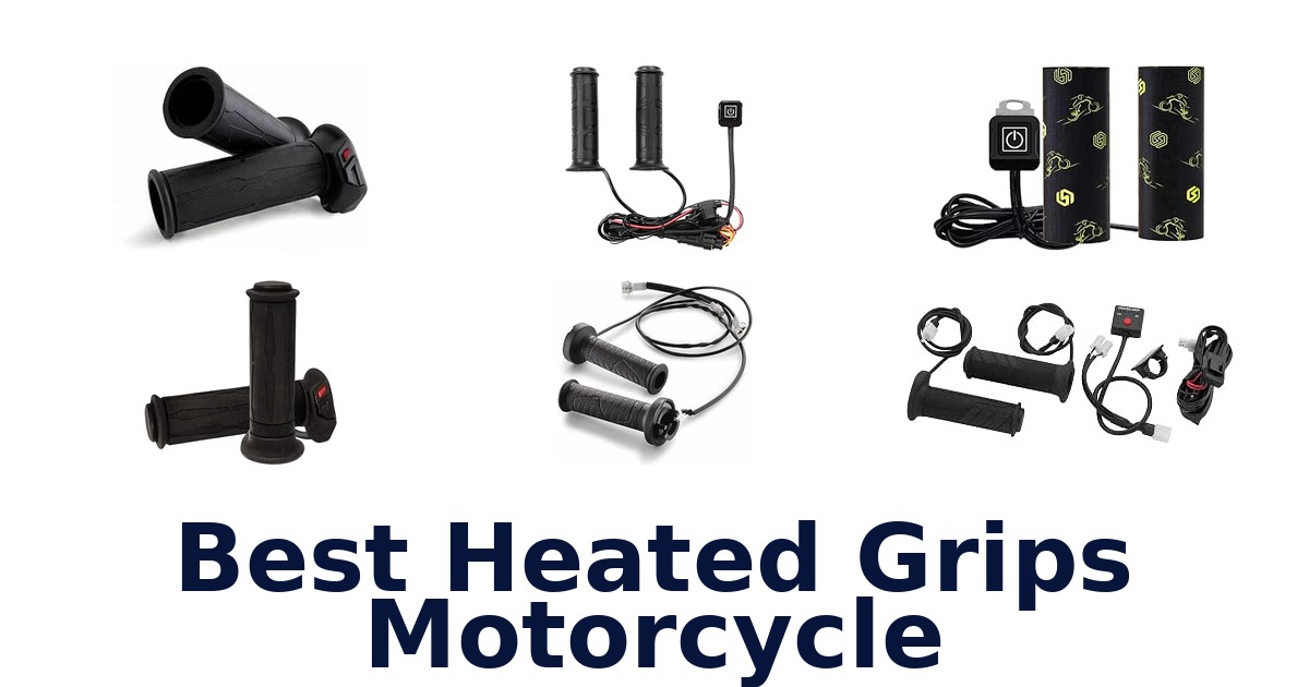 Best Heated Grips Motorcycle