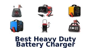 Best Heavy Duty Battery Charger