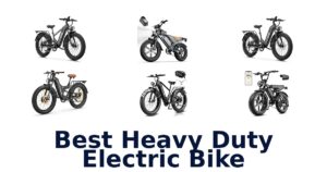 Best Heavy Duty Electric Bike