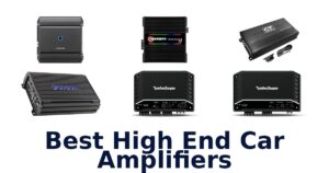 Best High End Car Amplifiers