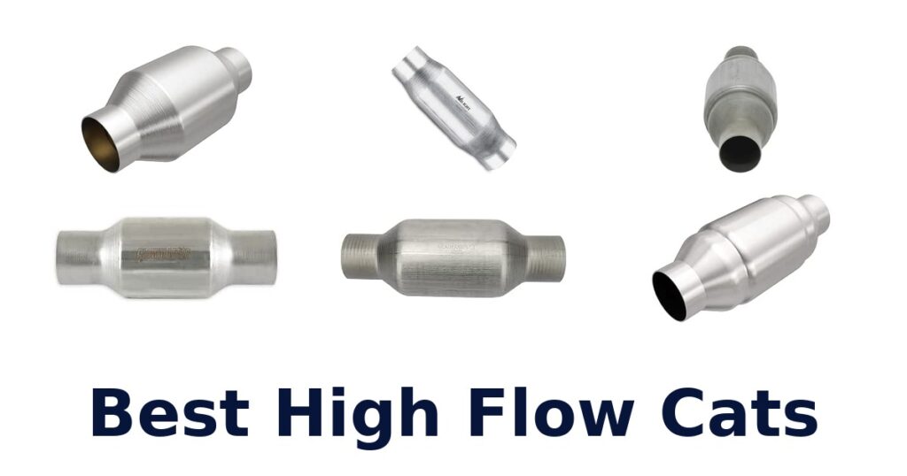 Best High Flow Cats