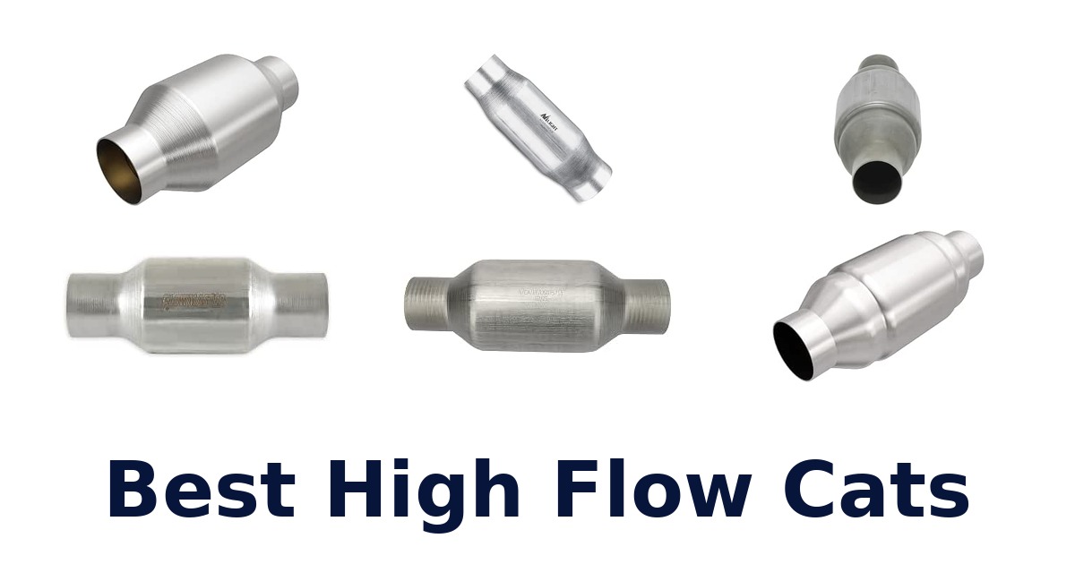 Best High Flow Cats