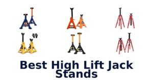Best High Lift Jack Stands