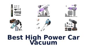 Best High Power Car Vacuum