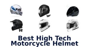 Best High Tech Motorcycle Helmet