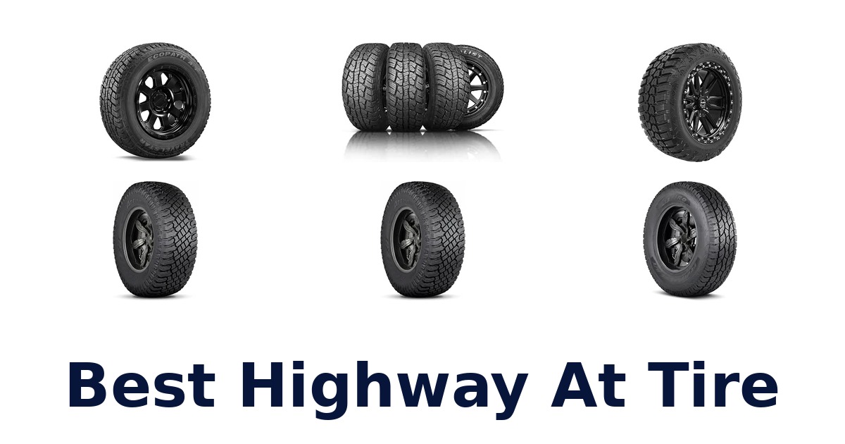Best Highway At Tire