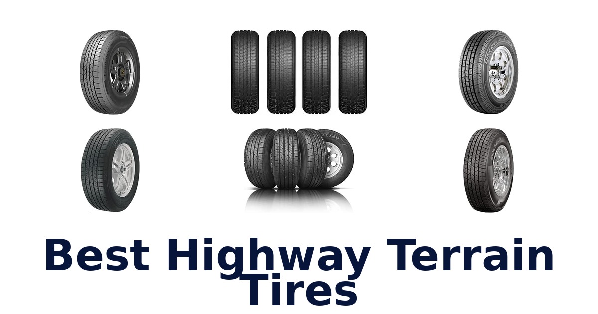 Best Highway Terrain Tires