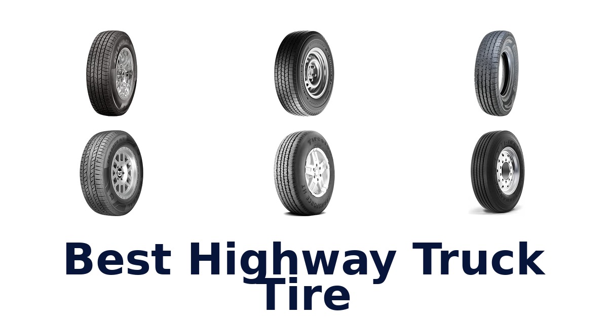 Best Highway Truck Tire