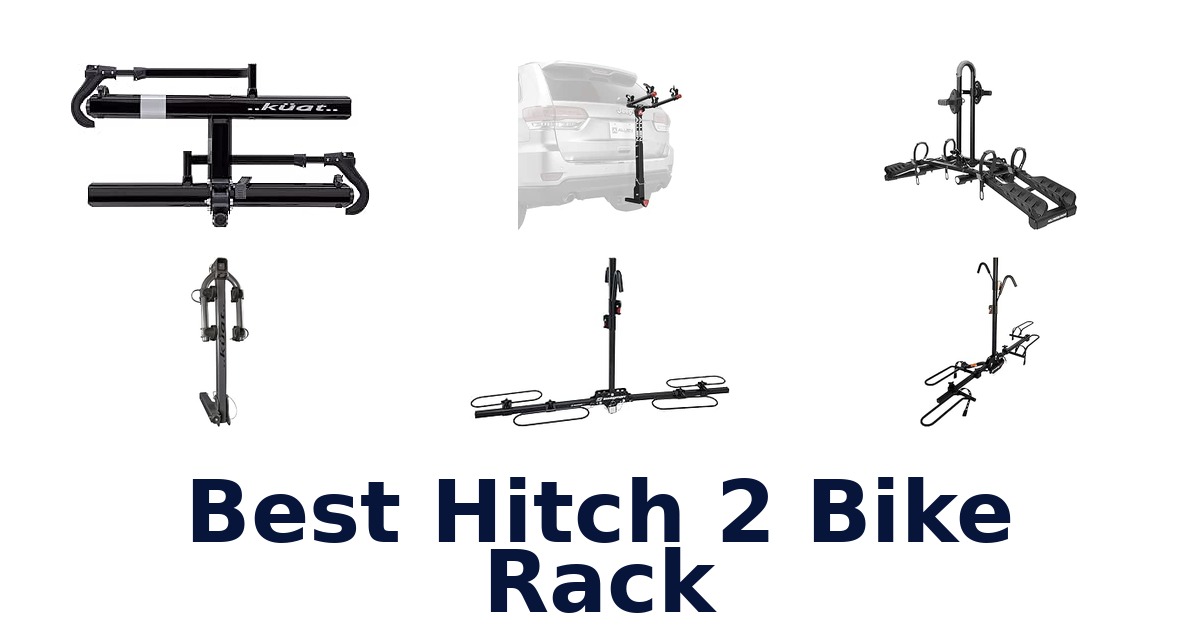 Best Hitch 2 Bike Rack