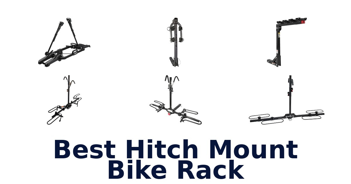 Best Hitch Mount Bike Rack