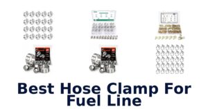Best Hose Clamp For Fuel Line
