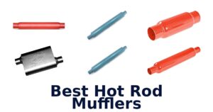Best Hot Rod Mufflers