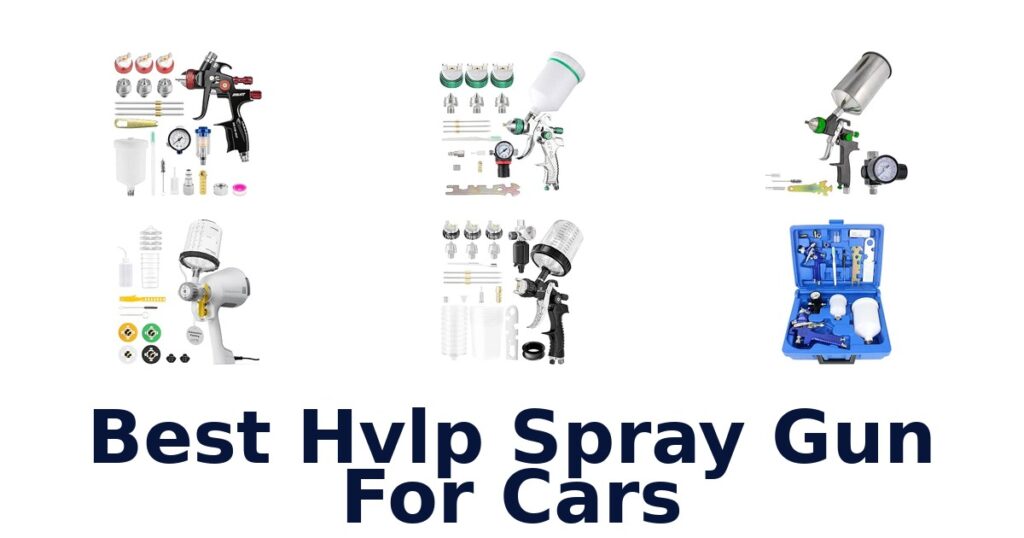 Best Hvlp Spray Gun For Cars