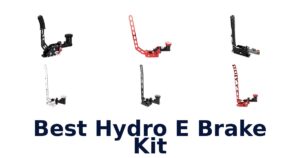 Best Hydro E Brake Kit