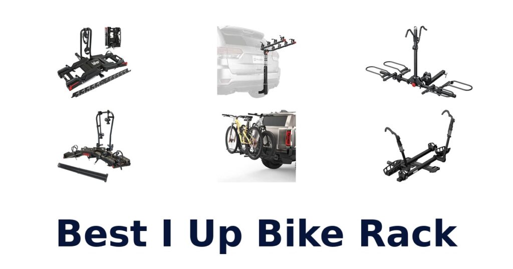 Best I Up Bike Rack