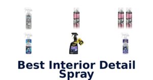Best Interior Detail Spray