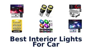 Best Interior Lights For Car