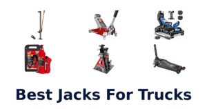 Best Jacks For Trucks