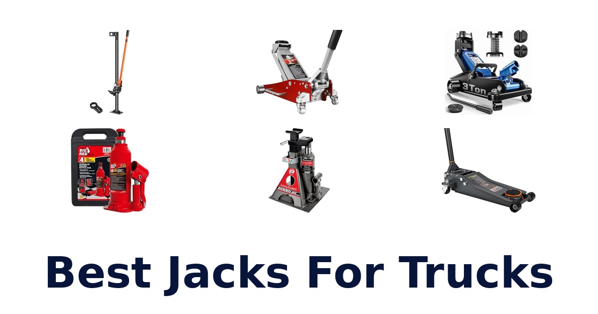 Best Jacks For Trucks