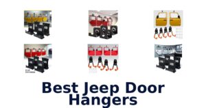 Best Jeep Door Hangers