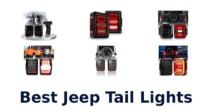 Best Jeep Tail Lights