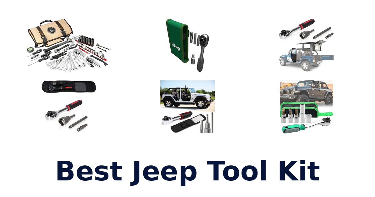 Best Jeep Tool Kit