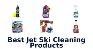 Best Jet Ski Cleaning Products