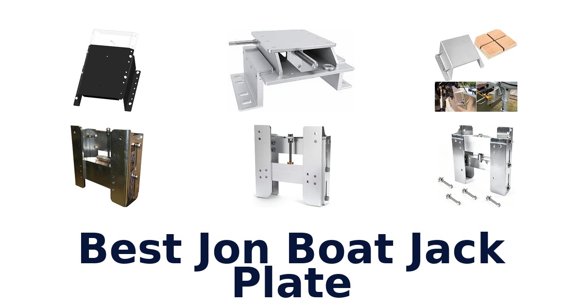Best Jon Boat Jack Plate