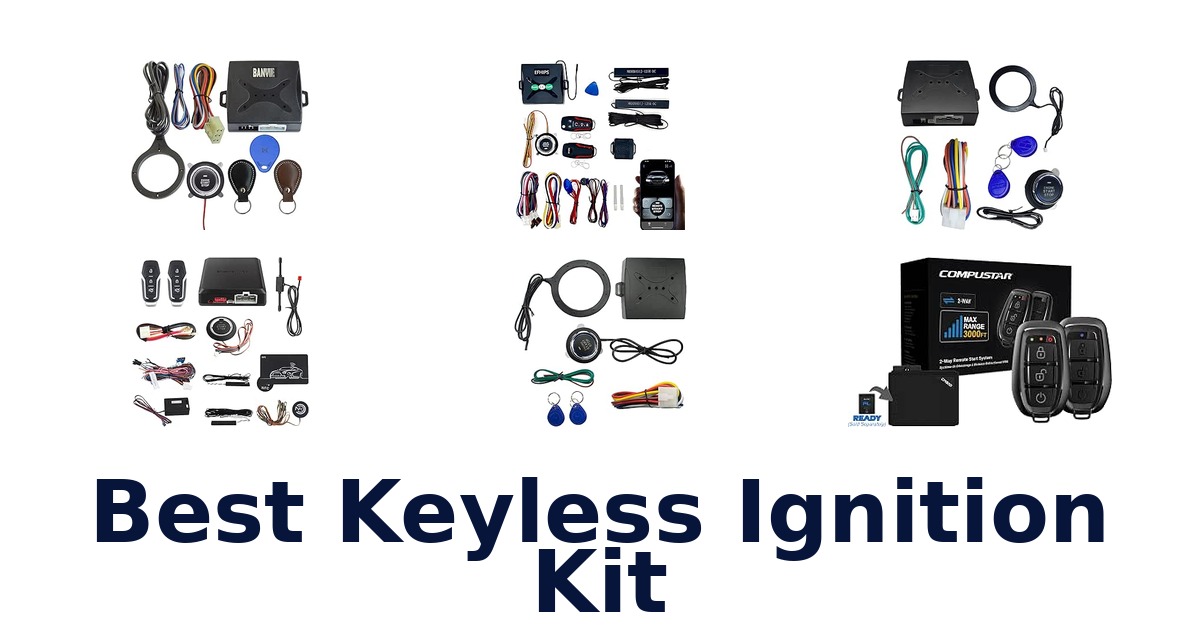 Best Keyless Ignition Kit
