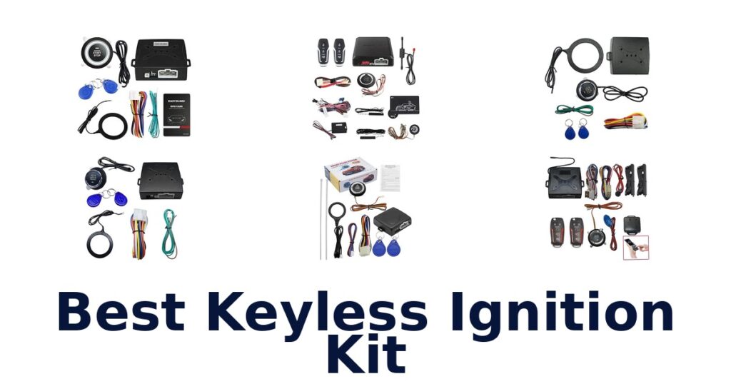 Best Keyless Ignition Kit