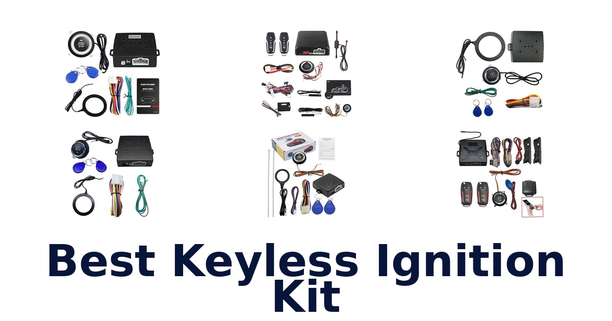 Best Keyless Ignition Kit