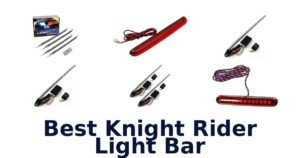 Best Knight Rider Light Bar