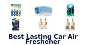 Best Lasting Car Air Freshener