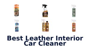 Best Leather Interior Car Cleaner
