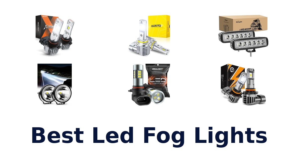 Best Led Fog Lights