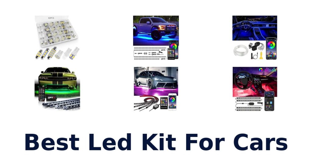 Best Led Kit For Cars